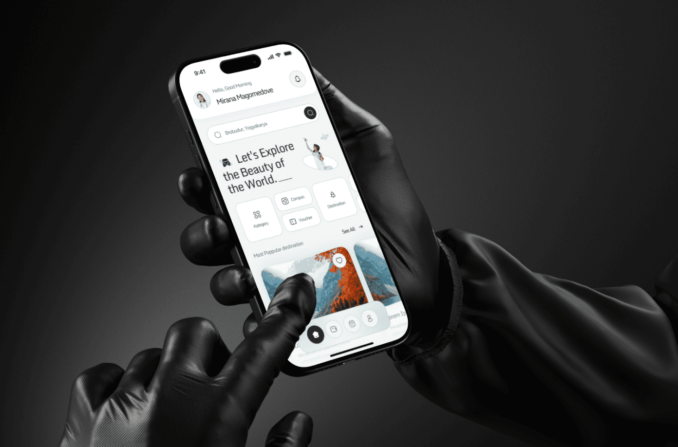 3D Animation Image 1